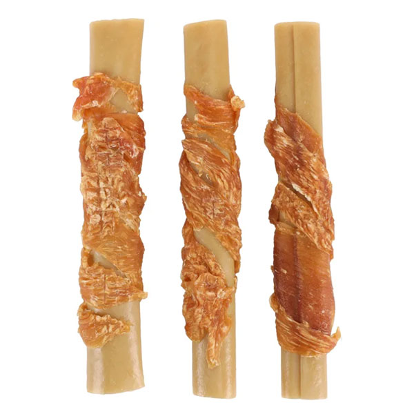 تشویقی کلاژن با دورپیج مرغ سگ