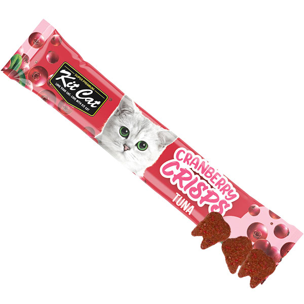 تشویقی کرنبری چیپسی گربه کیت کت با طعم ماهی تن