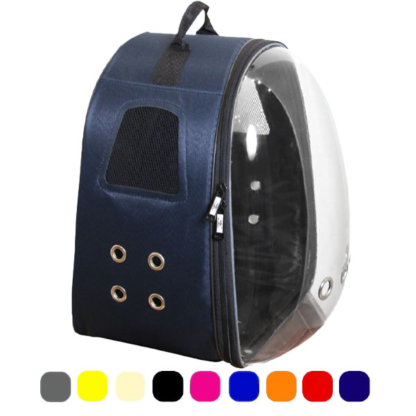 کوله حمل فضایی سگ و گربه مدل اقتصادی