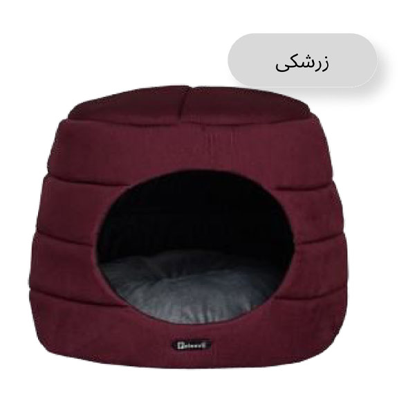 لانه 2 کاره مخصوص حیوانات پتیوو مدل PUFF